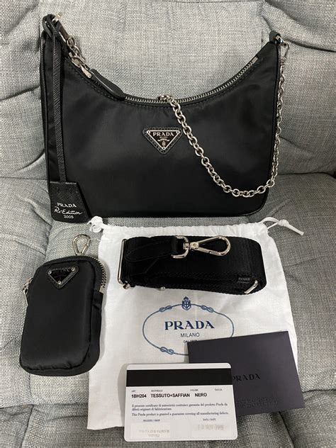 prada crossbody bag re-edition 2005|prada shoulder crossbody bag.